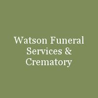 Robert Cary Obituary. . Watson funeral home conway sc